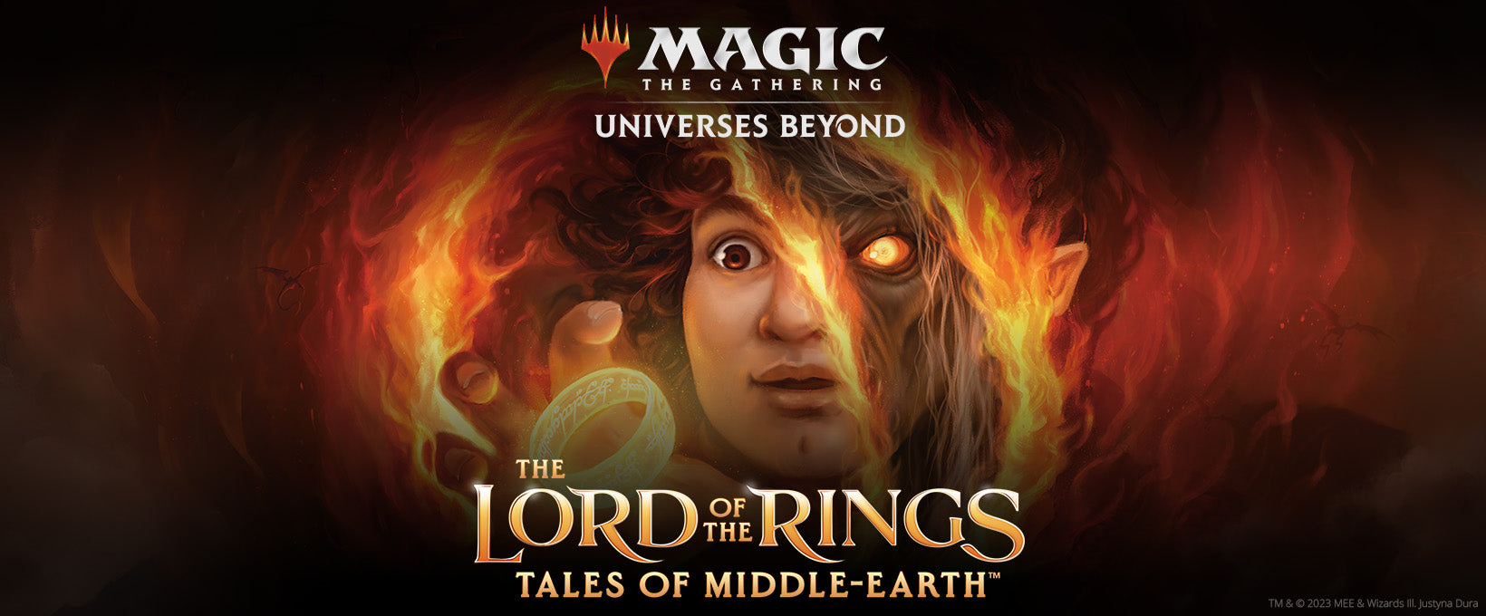 MTG Lord of the Rings: Tales of Middle Earth