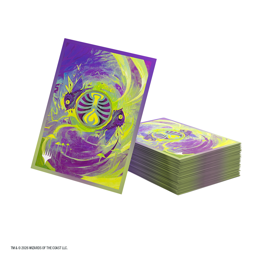 Secrets of Strixhaven Art Sleeves - Witherbloom