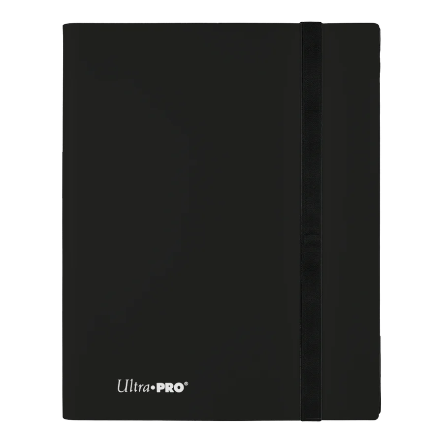 Ultra Pro Eclipse 9 Pocket Pro 360 Card Binder - Black