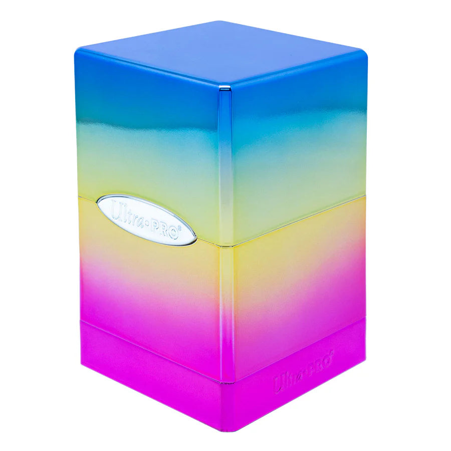 Satin Tower 100+ Deck Box