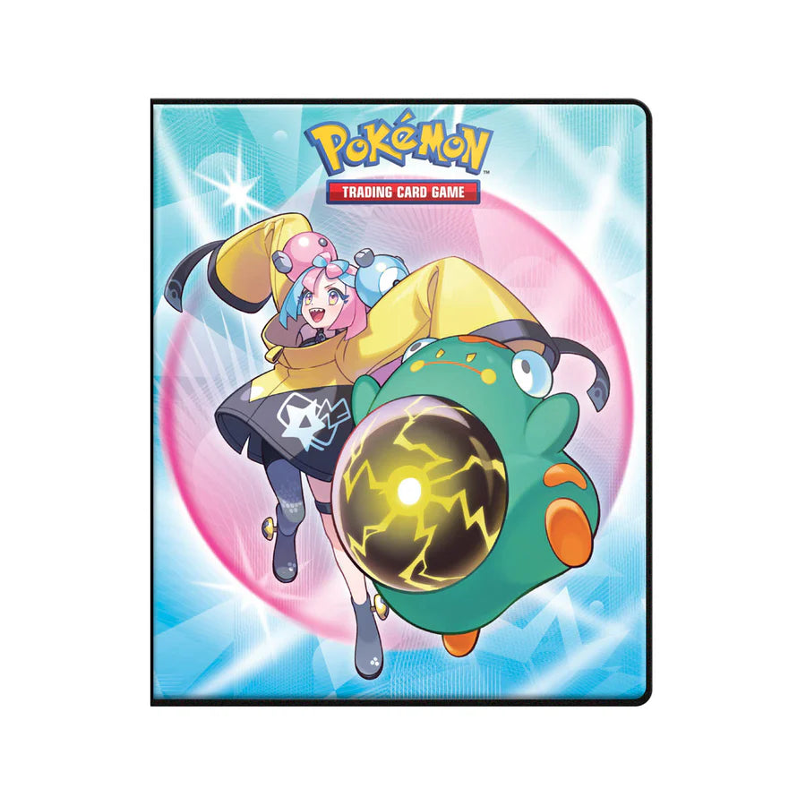 Pokemon Journey Together 9 Pocket Card Binder Pokemon Journey Together 9 Pocket Card Binder