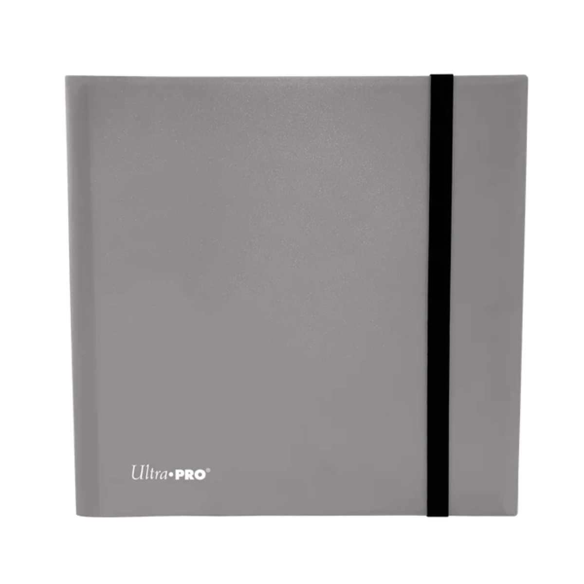 Ultra Pro Eclipse 12-Pocket 480 Card Binder - Grey