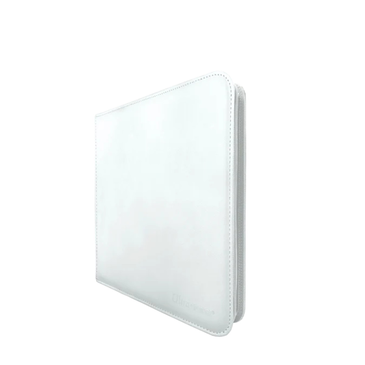 Ultra Pro White 9-Pocket 360 Card Binder Zip