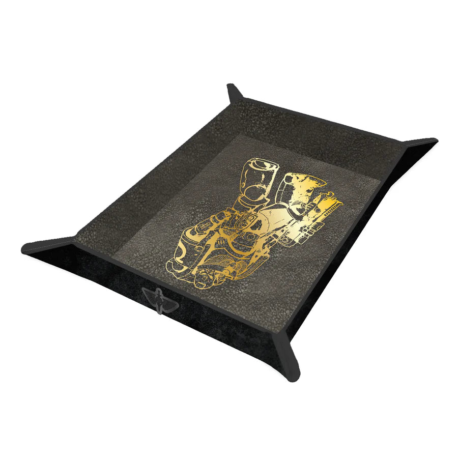 Warhammer 40K Adeptus Astartes Folding Dice Tray
