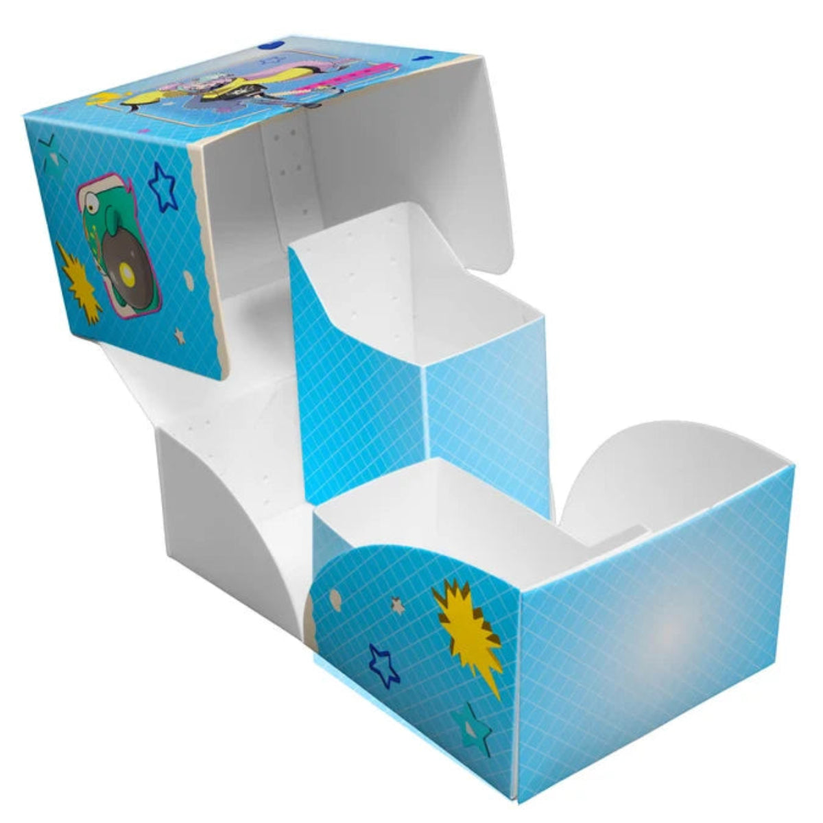 Iono and Bellibolt PRO-DUAL DECK BOX®