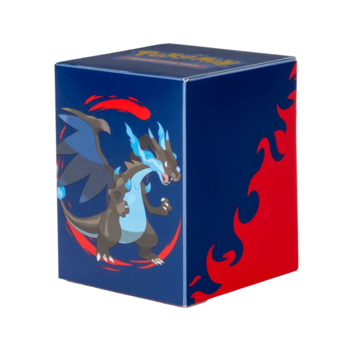 Mega Charizard X 100+ DECK BOX®