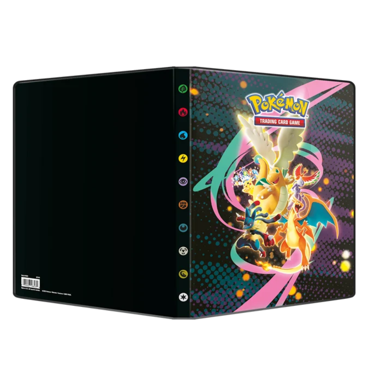 Mega Evolution - Ascended Heroes 9-Pocket Portfolio