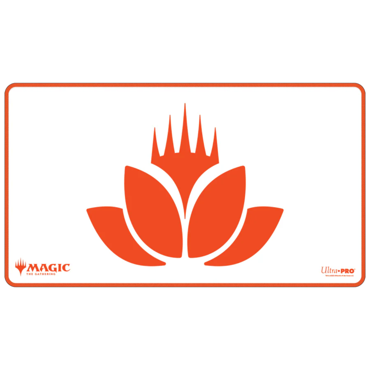 MTG Commander Mana 8 Lotus Playmat