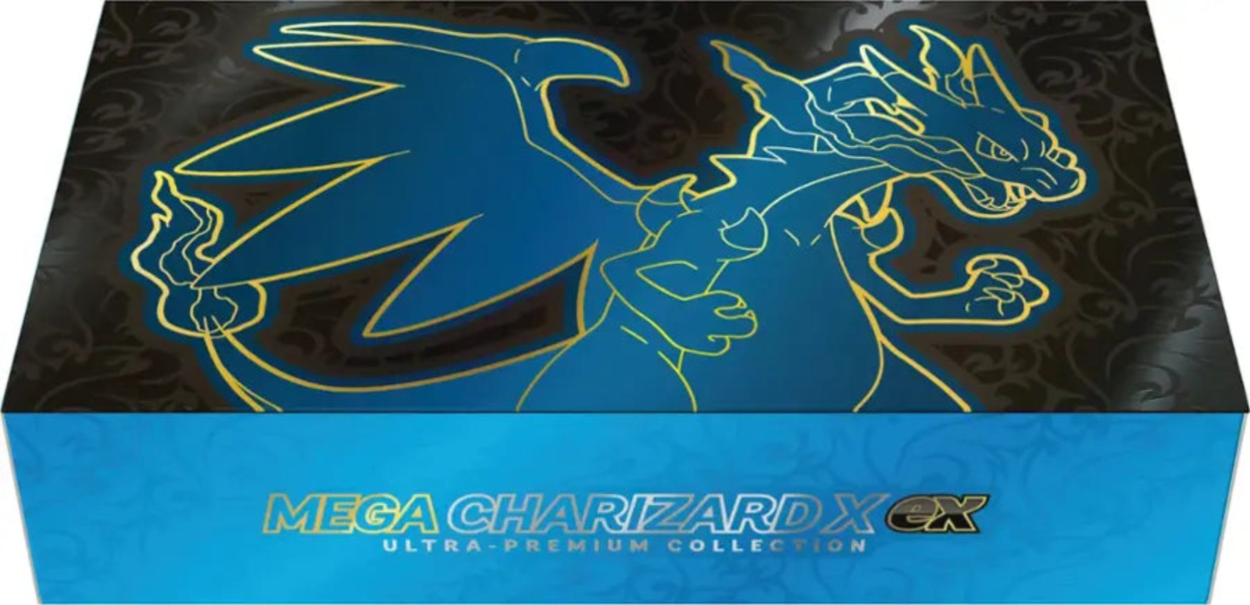 Mega Charizard X ex Ultra Premium Collection