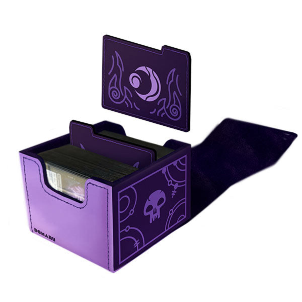 MTG Lorwyn Eclipsed Domaru 133 Deck Box