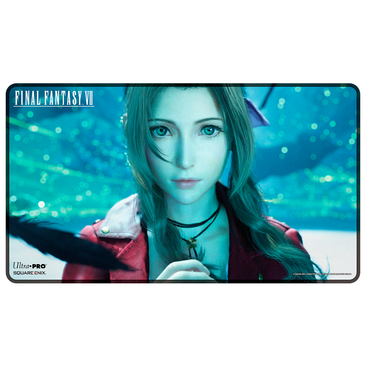Final Fantasy VII Aerith Playmat