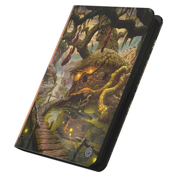 Ultimate Guard 18-Pocket Zipfolio 360 Xenoskin: Lorwyn Eclipsed