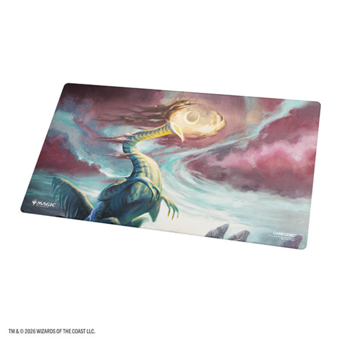 MTG Lorwyn Eclipsed Double-sided Playmat - Eirdu, Carrier of Dawn/Isilu