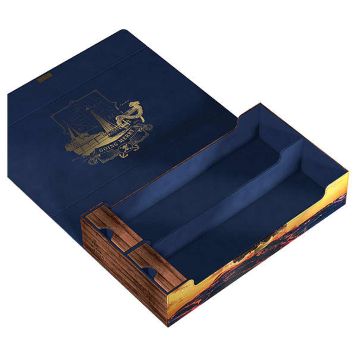 One Piece Omnihive 1000 Xenoskin Deck Case