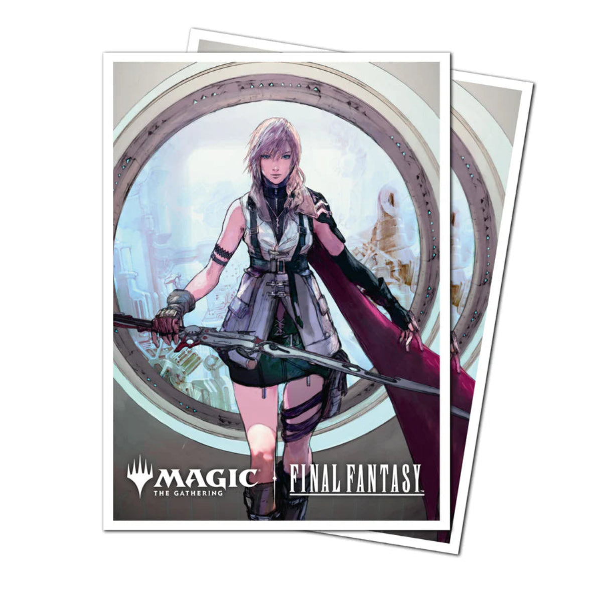 Lightning, Army of One Rhul 105ct Apex Deck Protector Sleeves