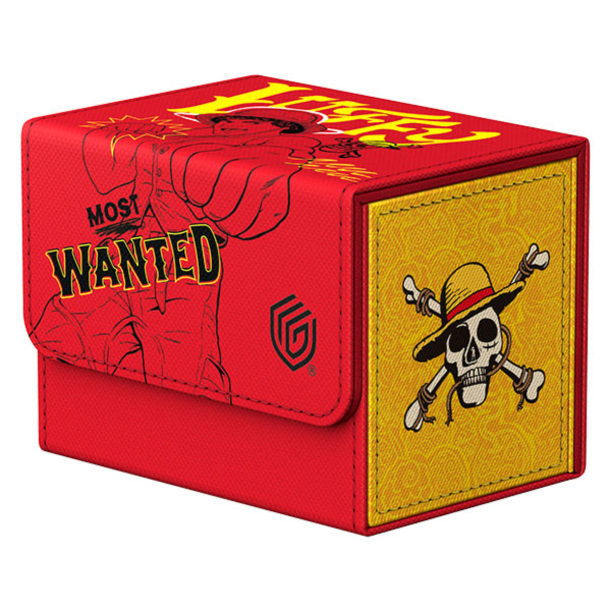 One Piece x Ultimate Guard - Releases July 3rd, 2026