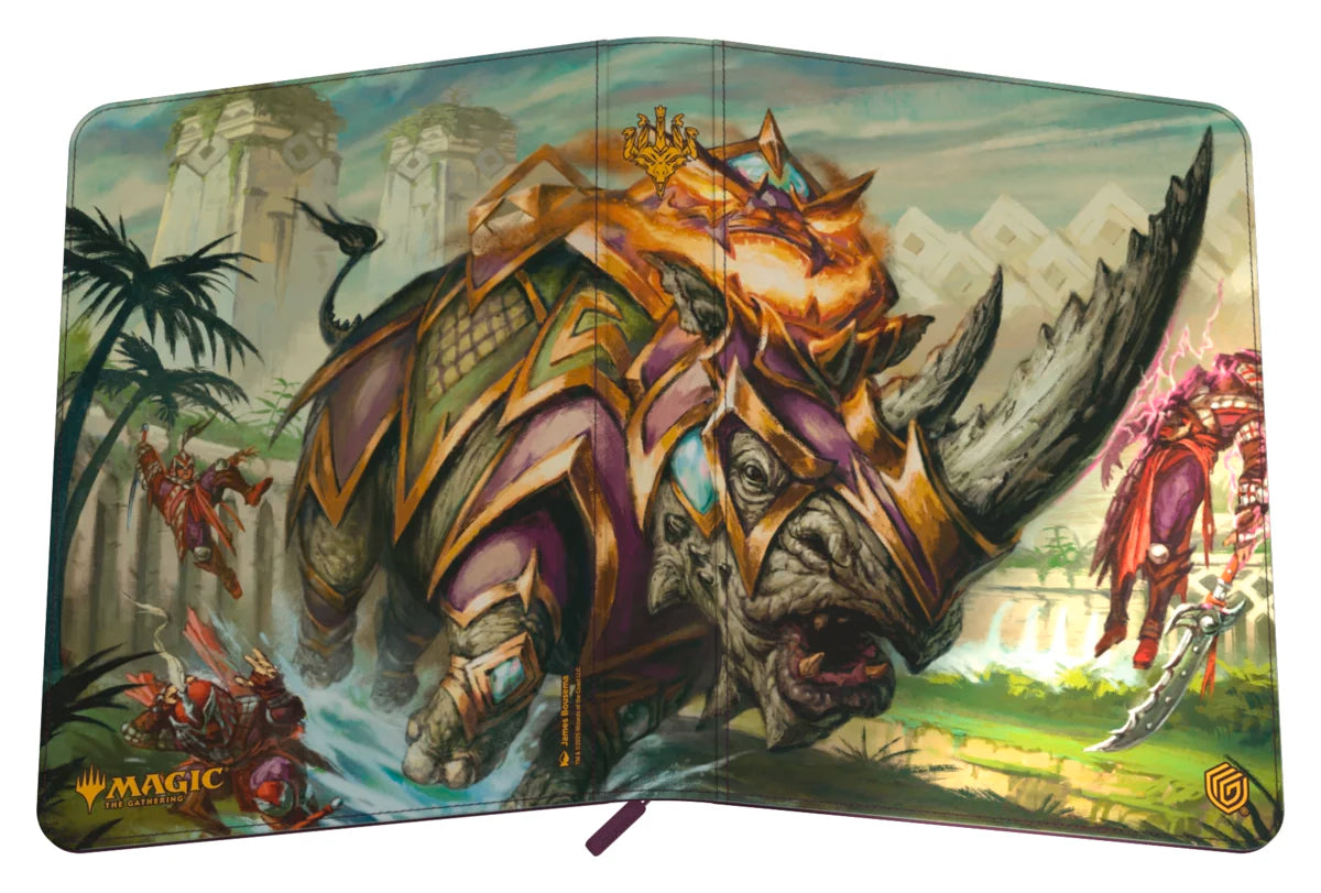 tarkir dragonstorm ultimate guard binder