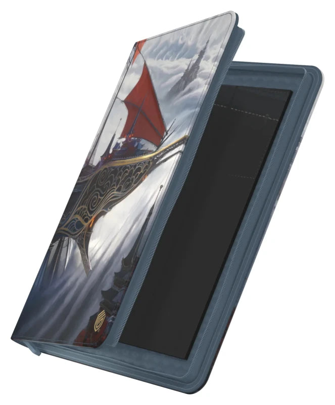 Tarkir Dragonstorm Mystic Monastery 360 Card Binder Zipfolio