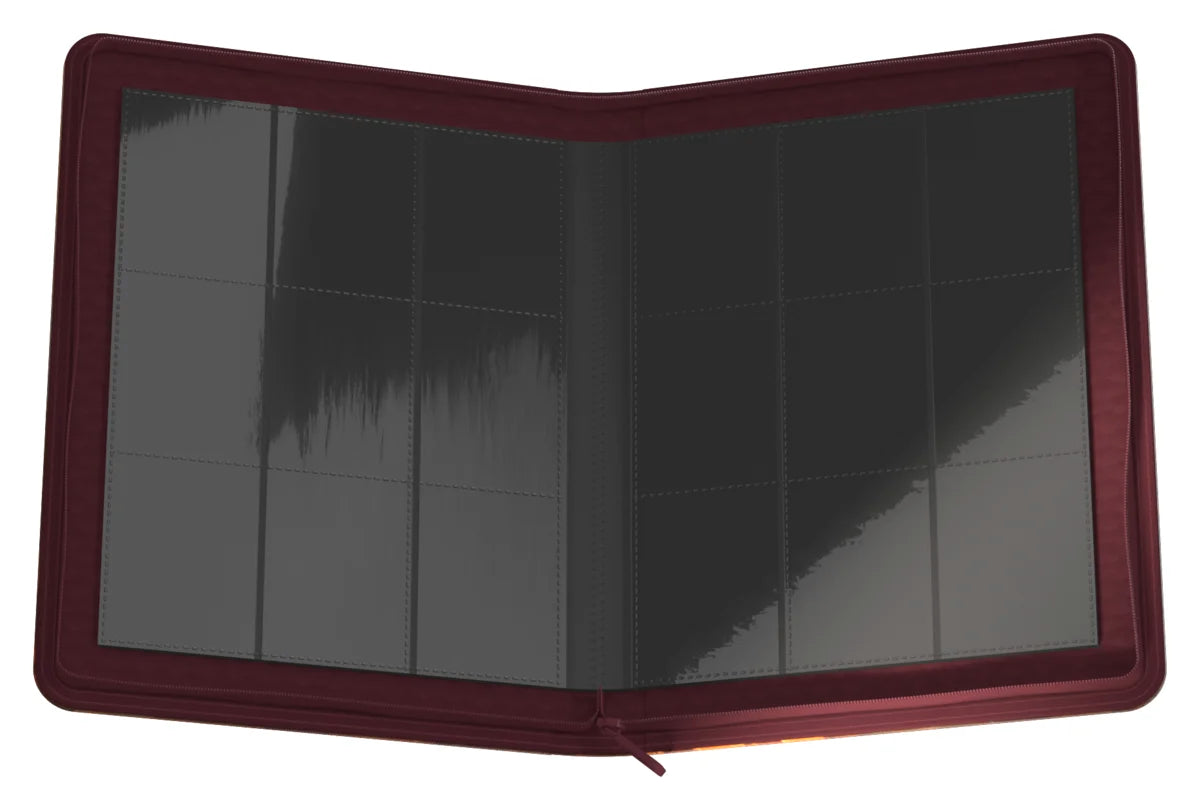 Tarkir Dragonstorm Abzan Devotee 360 Card Binder Zipfolio