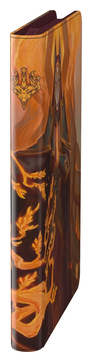 ultimate guard abzan devotee binder mtg tarkir
