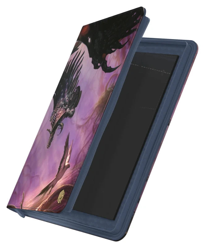 tarkir dragonstorm binder