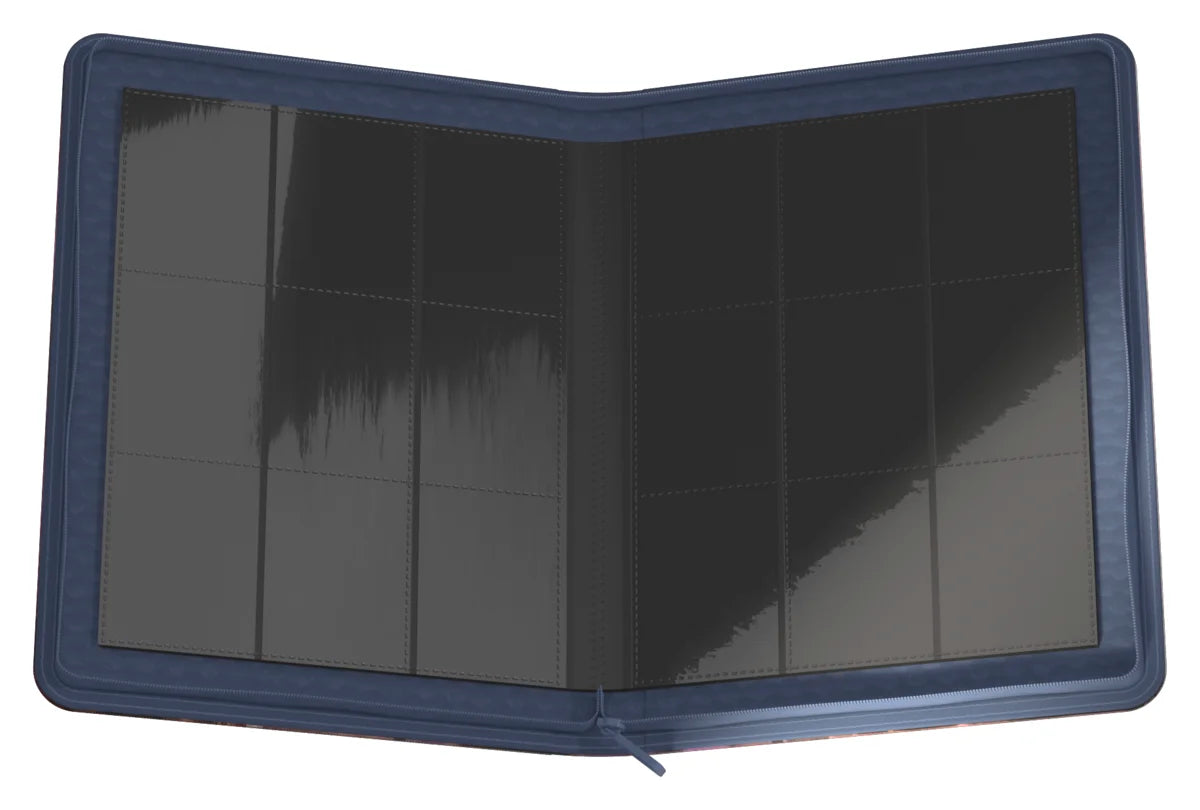Tarkir Dragonstorm Feral Deathgorger 360 Card Binder Zipfolio