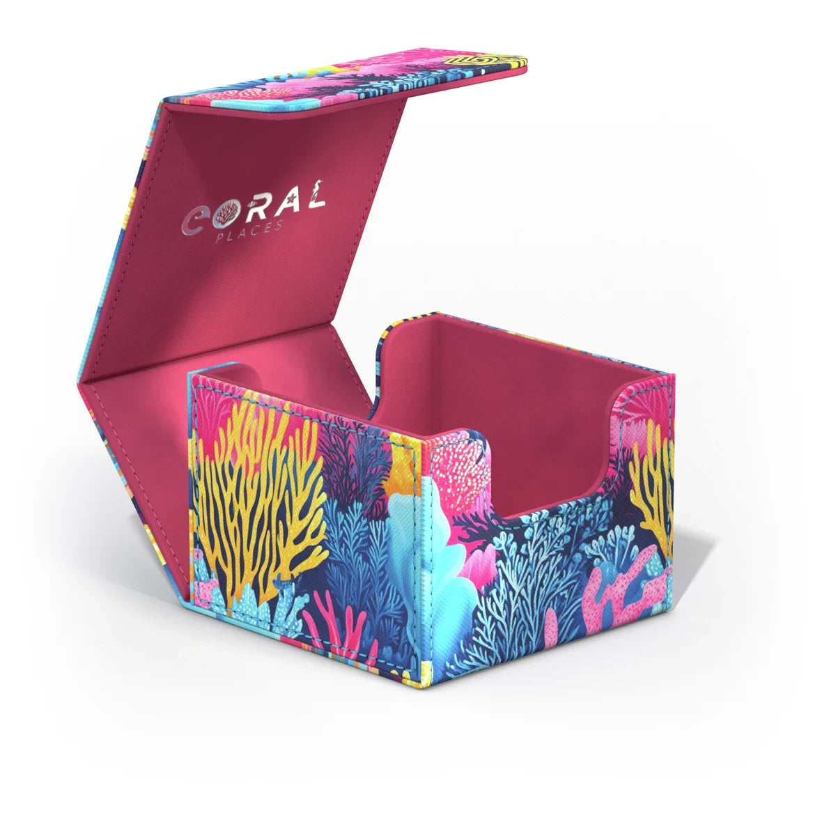 Coral Places Coral Garen Sidewinder 133 Deck Box