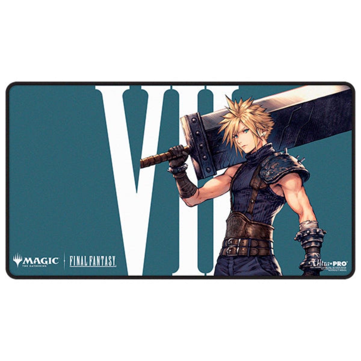 Final Fantasy Cloud, Ex-Solder Playmat
