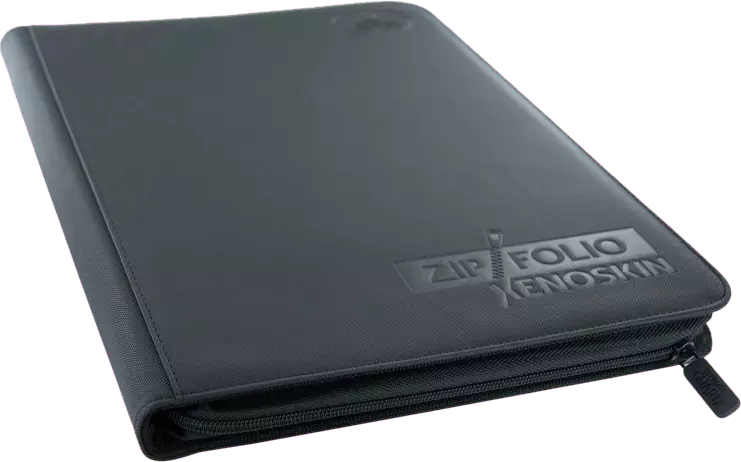 Zipfolio 360 Xenoskin Binder