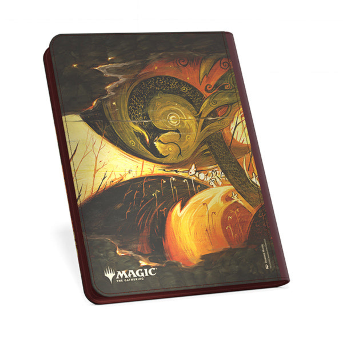 MTG Bloomburrow Season of Loss 360 Card Binder Zipfolio