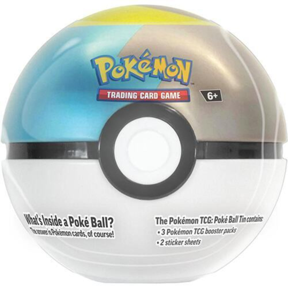 Poke Ball Tin - Moon Ball (Q4 2024)