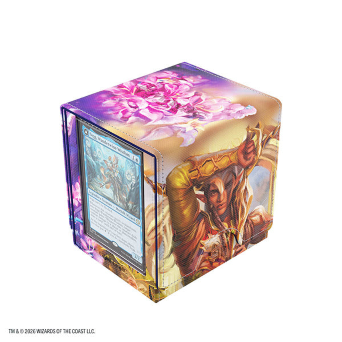 MTG Lorwyn Eclipsed Sidekick PRO 100+ XL - Morcants Loyalist/Dawnhand Eulogist