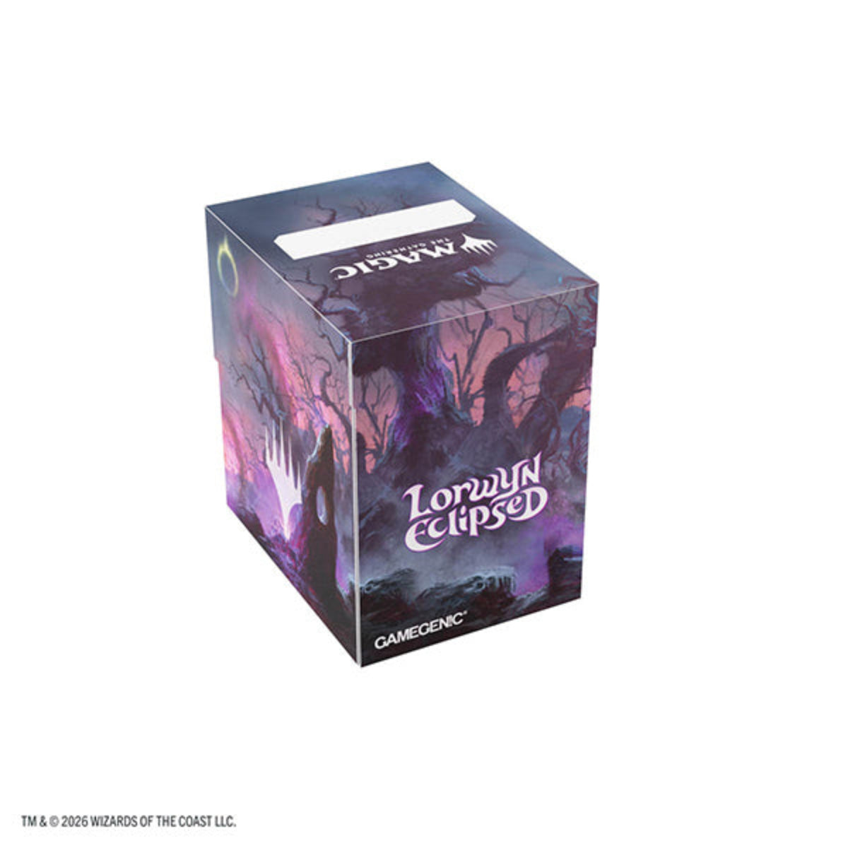 MTG Lorwyn Eclipsed Soft Crate 80+ - Moonshadow
