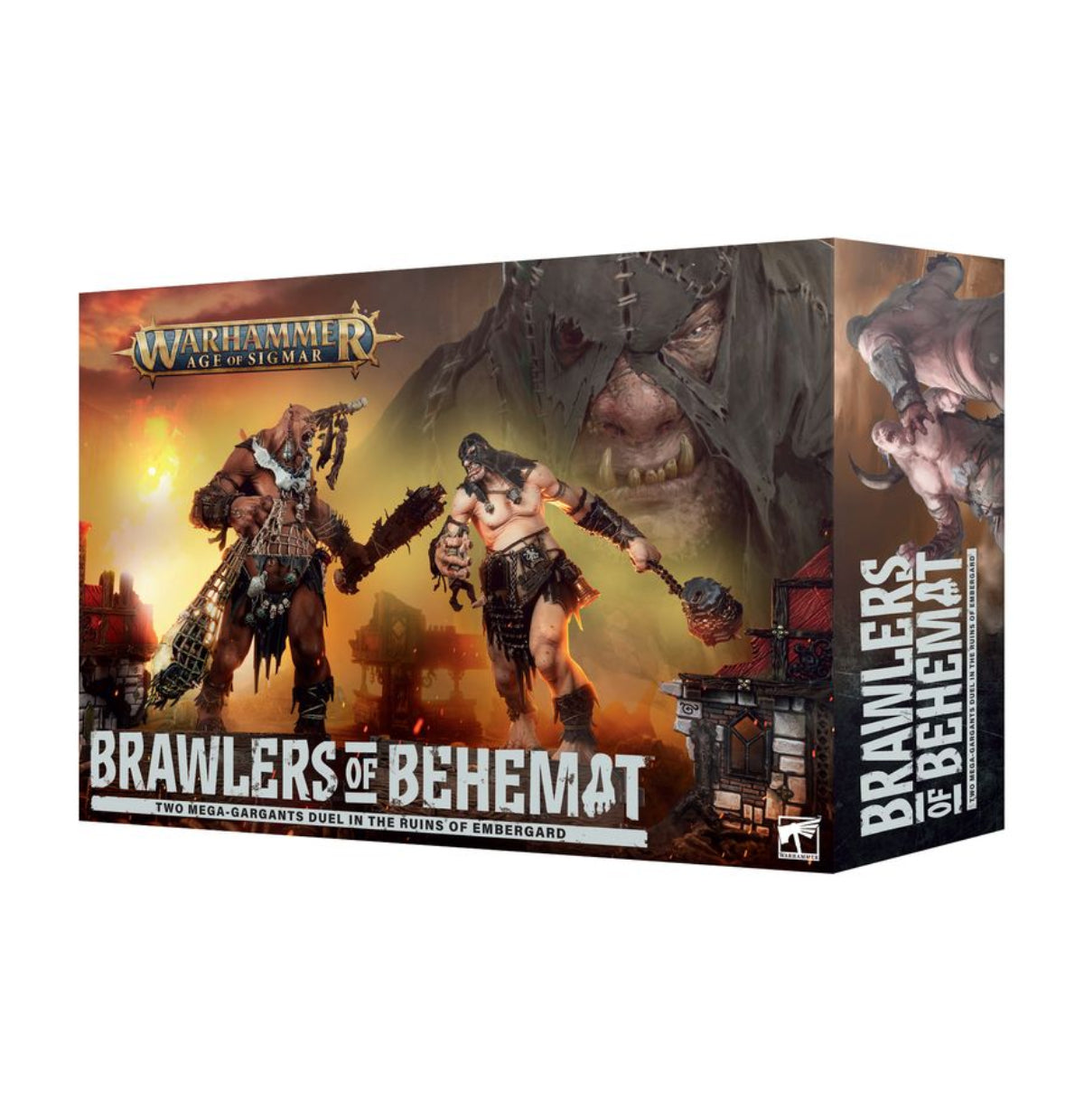 Warhammer AoS Brawlers of Behemat - Preorder