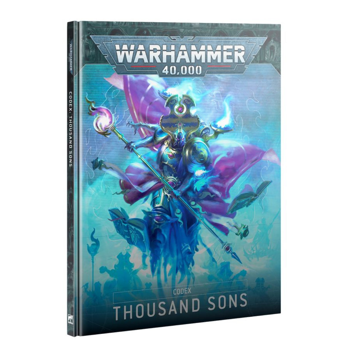 Warhammer 40K Codex Thousand Sons