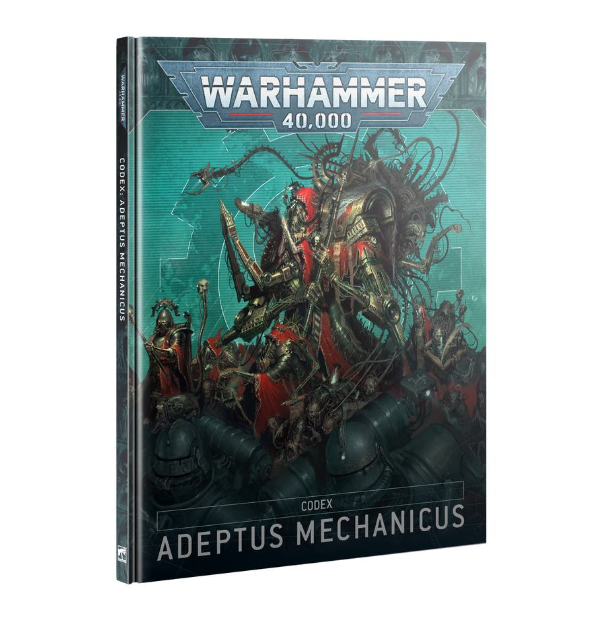 Warhammer 40K Codex Adeptus Mechanicus
