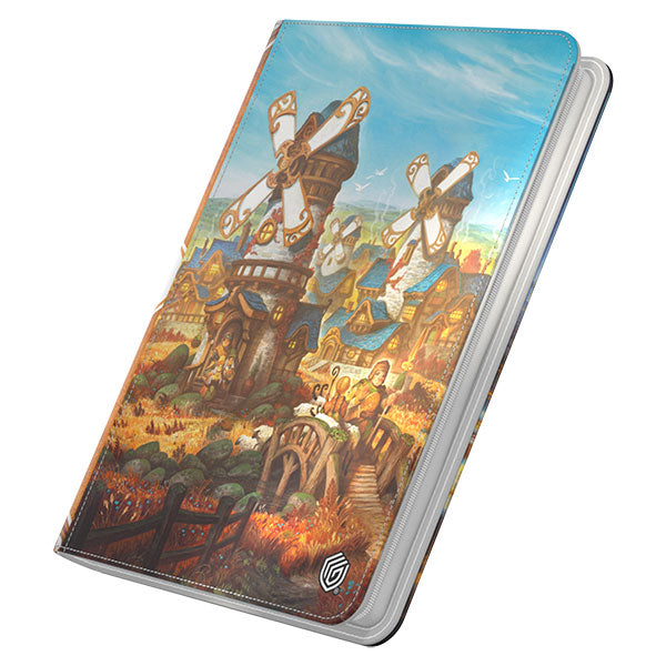 Ultimate Guard 18-Pocket Zipfolio 360 Xenoskin: Lorwyn Eclipsed