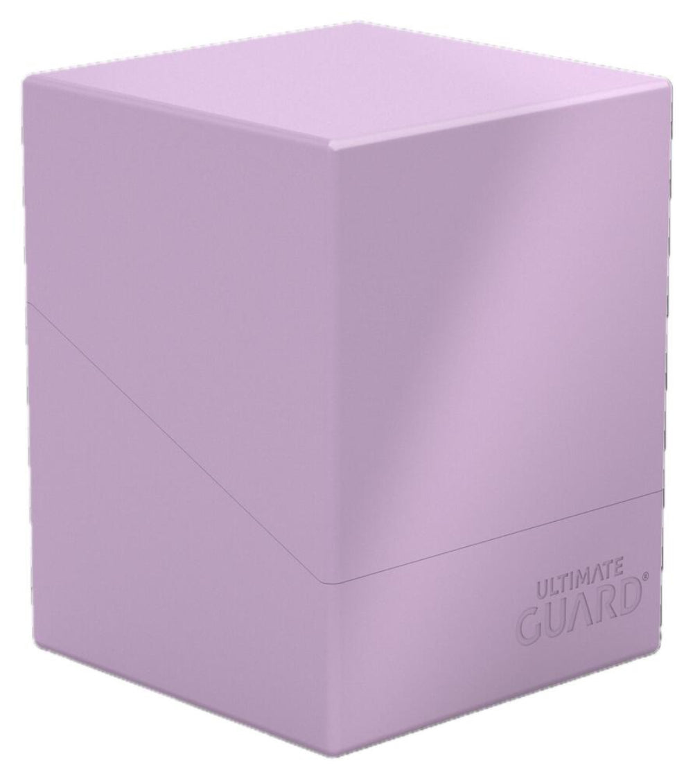 Boulder 100 Solid Deck Box - Lavender Purple