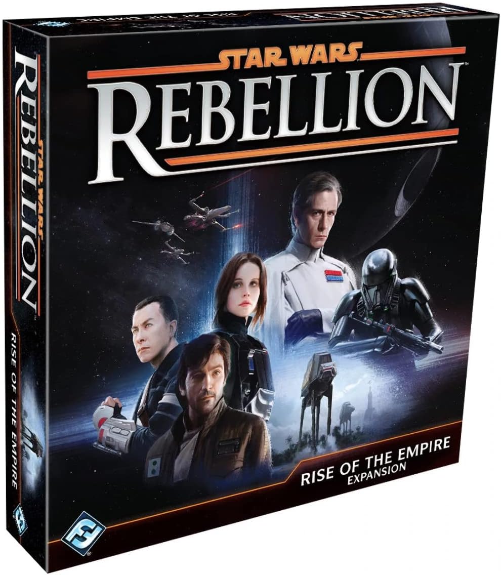 Star Wars: Rebellion - Rise of the Empire