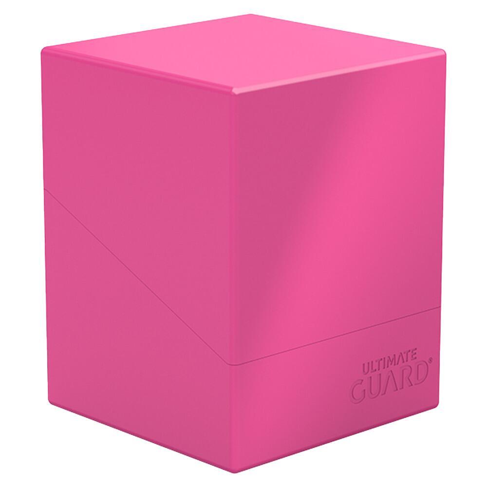 Boulder 100 Solid Deck Box