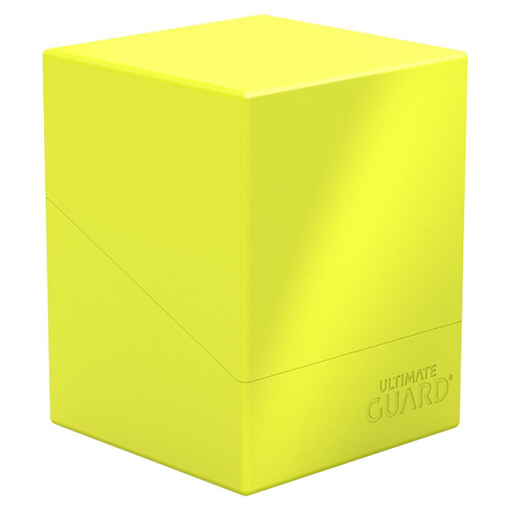 Boulder 100 Solid Deck Box