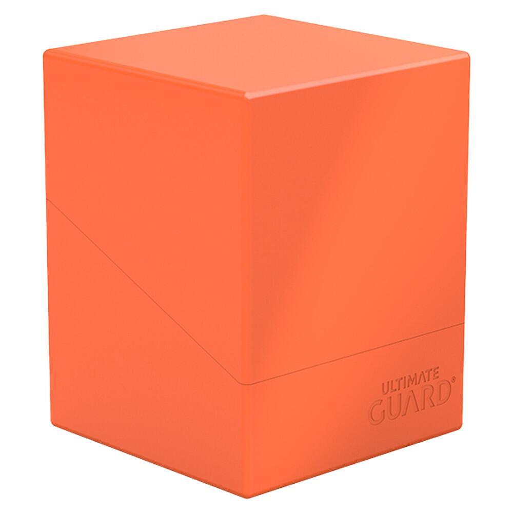 Boulder 100 Solid Deck Box