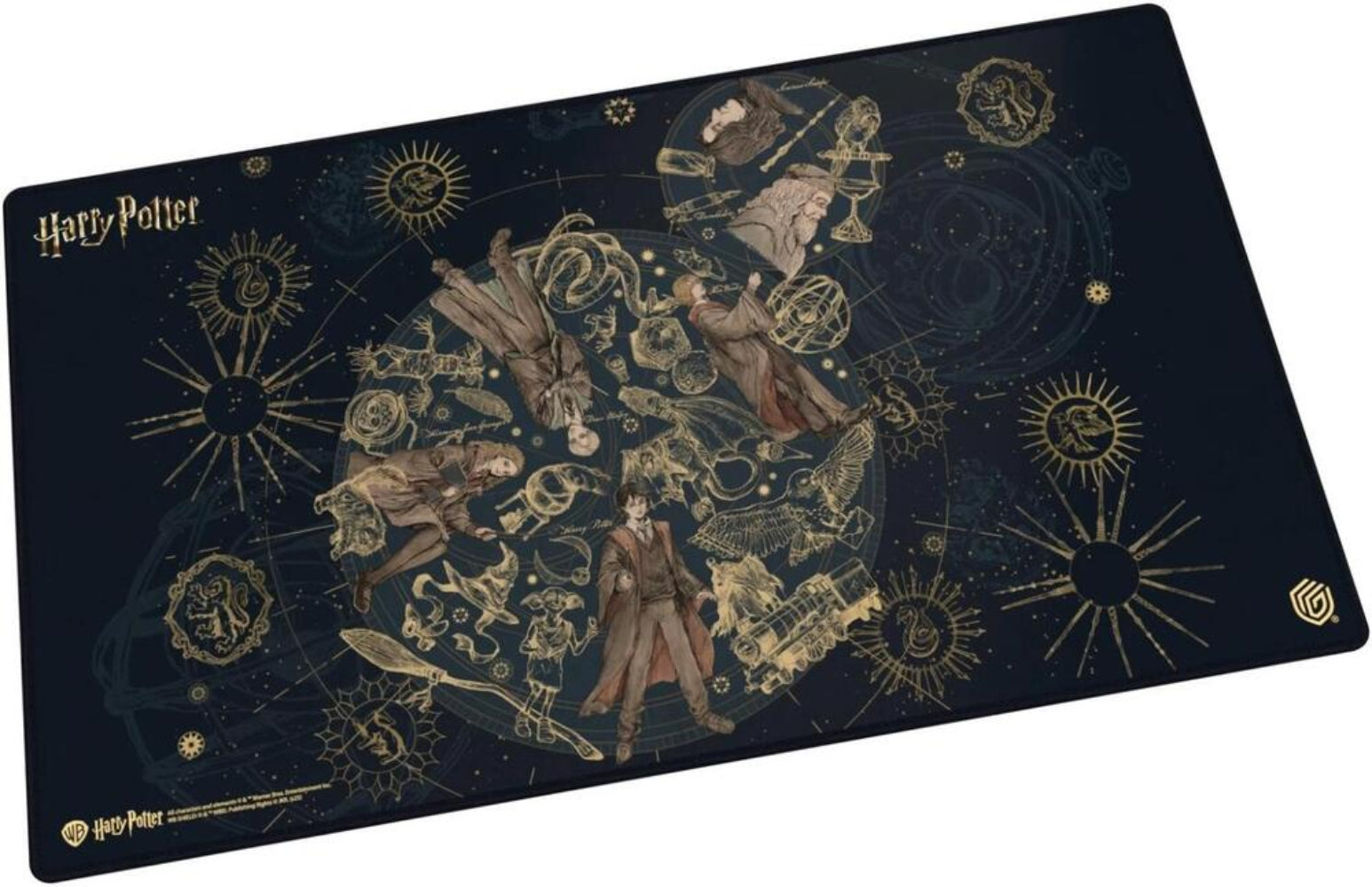 Harry Potter Playmat