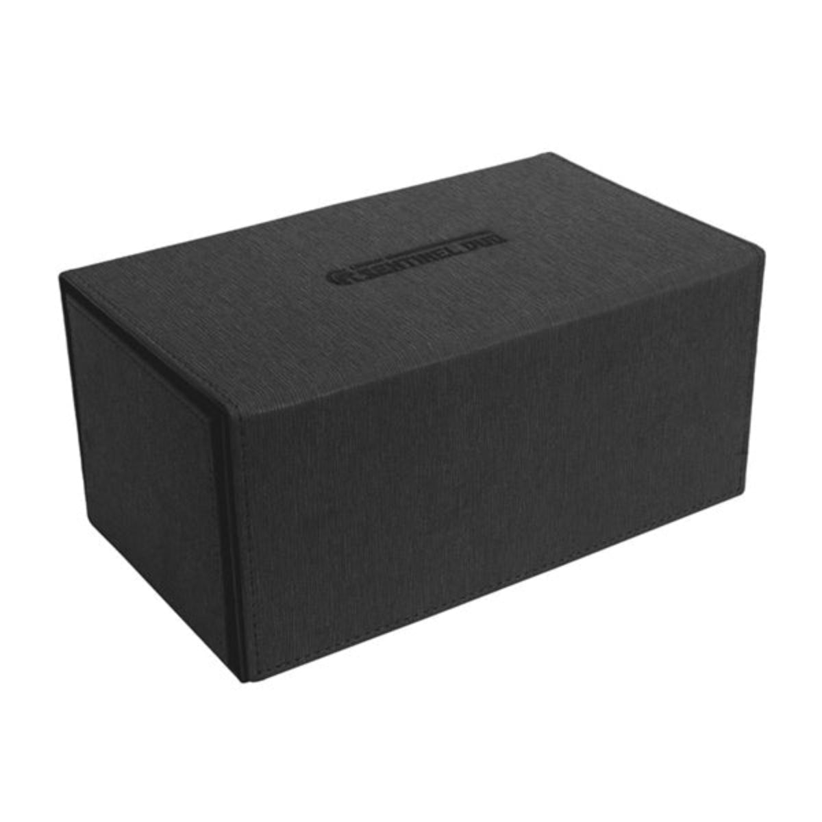 Ultra Pro Legion Sentinel Duo Black 200 Card Deck Box