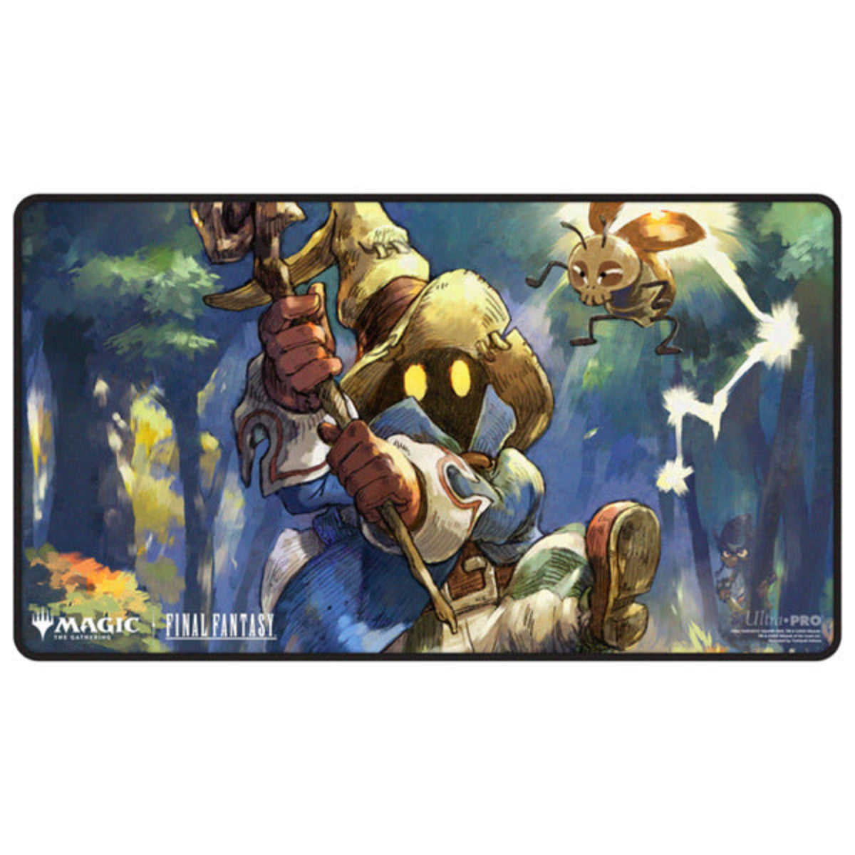 MTG Final Fantasy Vivi Ornitier Playmat