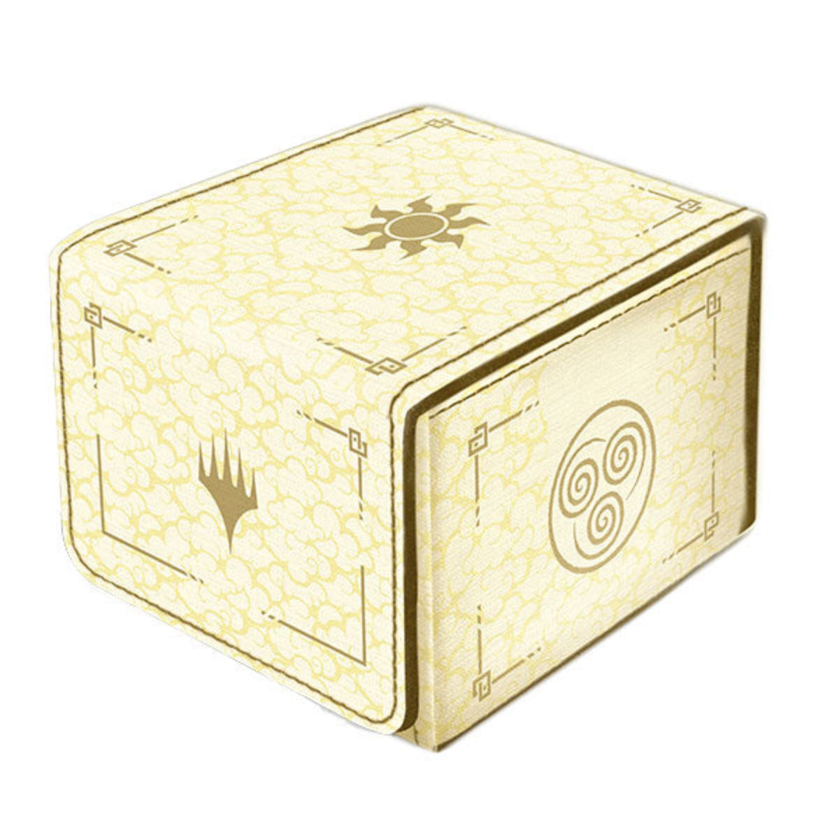 MTG Avatar the Last Airbender Domaru 133 Deck Box - Air