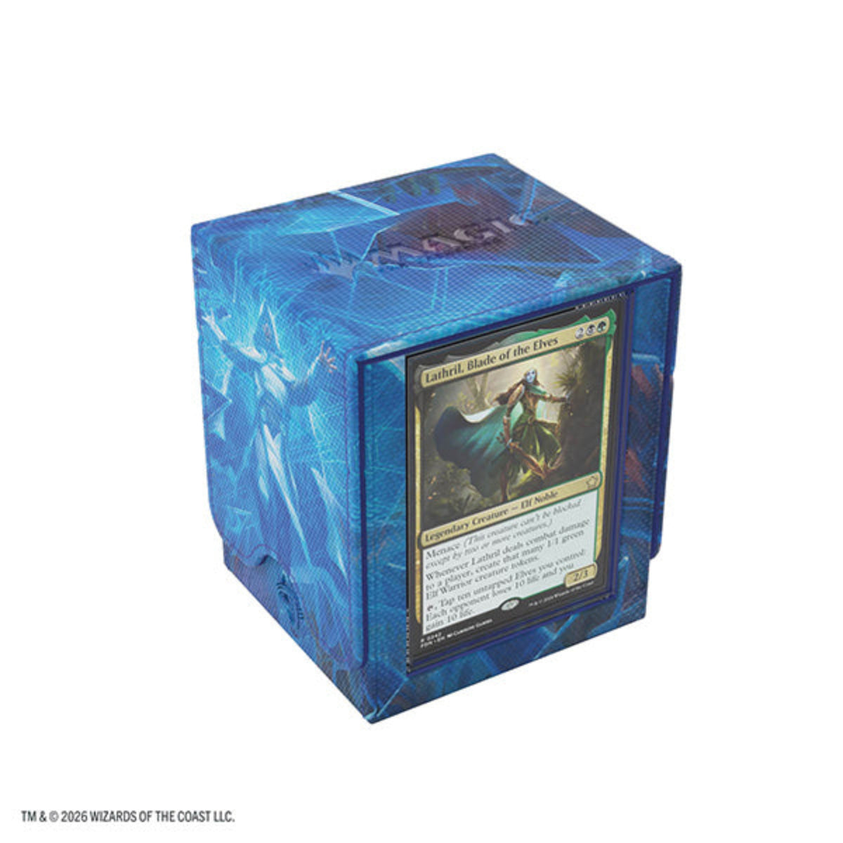 Reality Fracture Squire PLUS 100+ XL - Overwrite the Multiverse