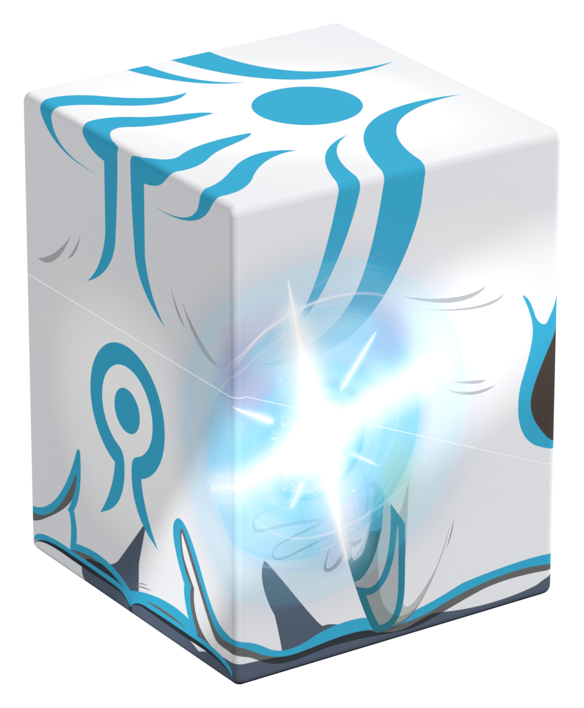 Reality Fracture Boulder 100+ Deck Box - Jace (Fractured)
