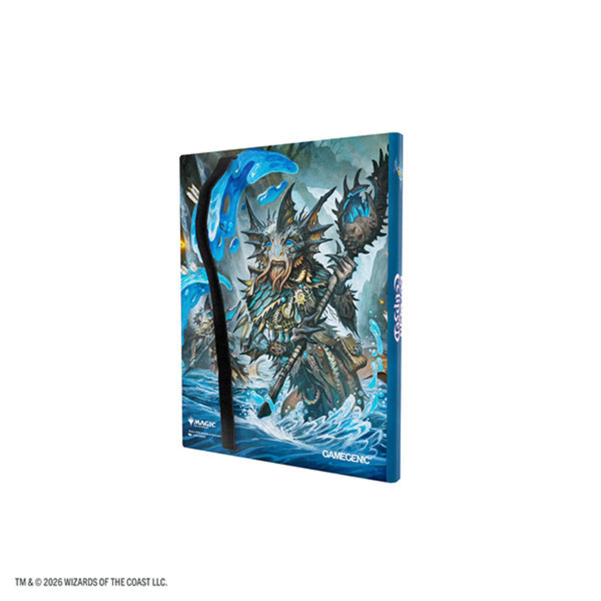 MTG Lorwyn Eclipsed Casual Album 18-Pocket - Sygg, Wanderwine Wisdom