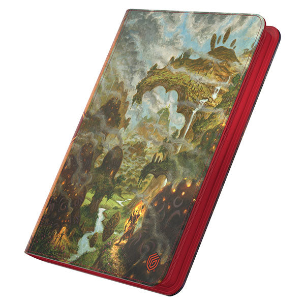 Ultimate Guard 18-Pocket Zipfolio 360 Xenoskin: Lorwyn Eclipsed